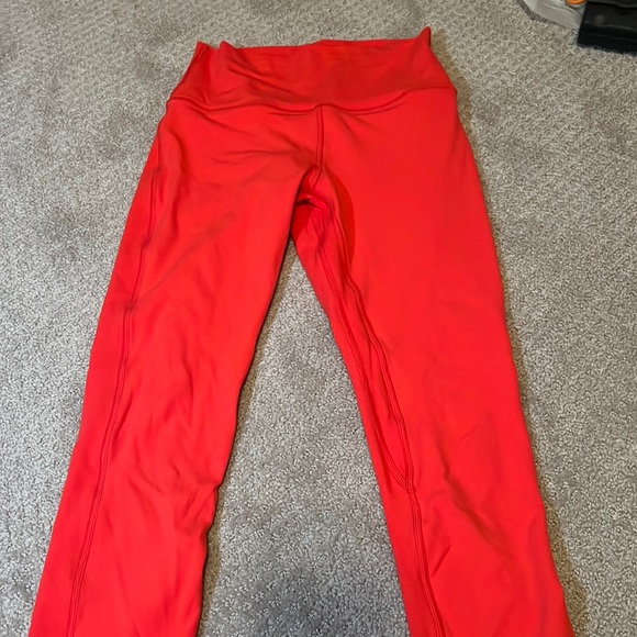 Lululemon Leggings - Picture 1 of 2